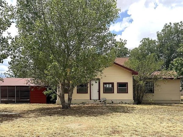 601 Edwards , Merkel, TX 79536