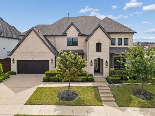 6922 Tailwater Trail, Frisco, TX 75036