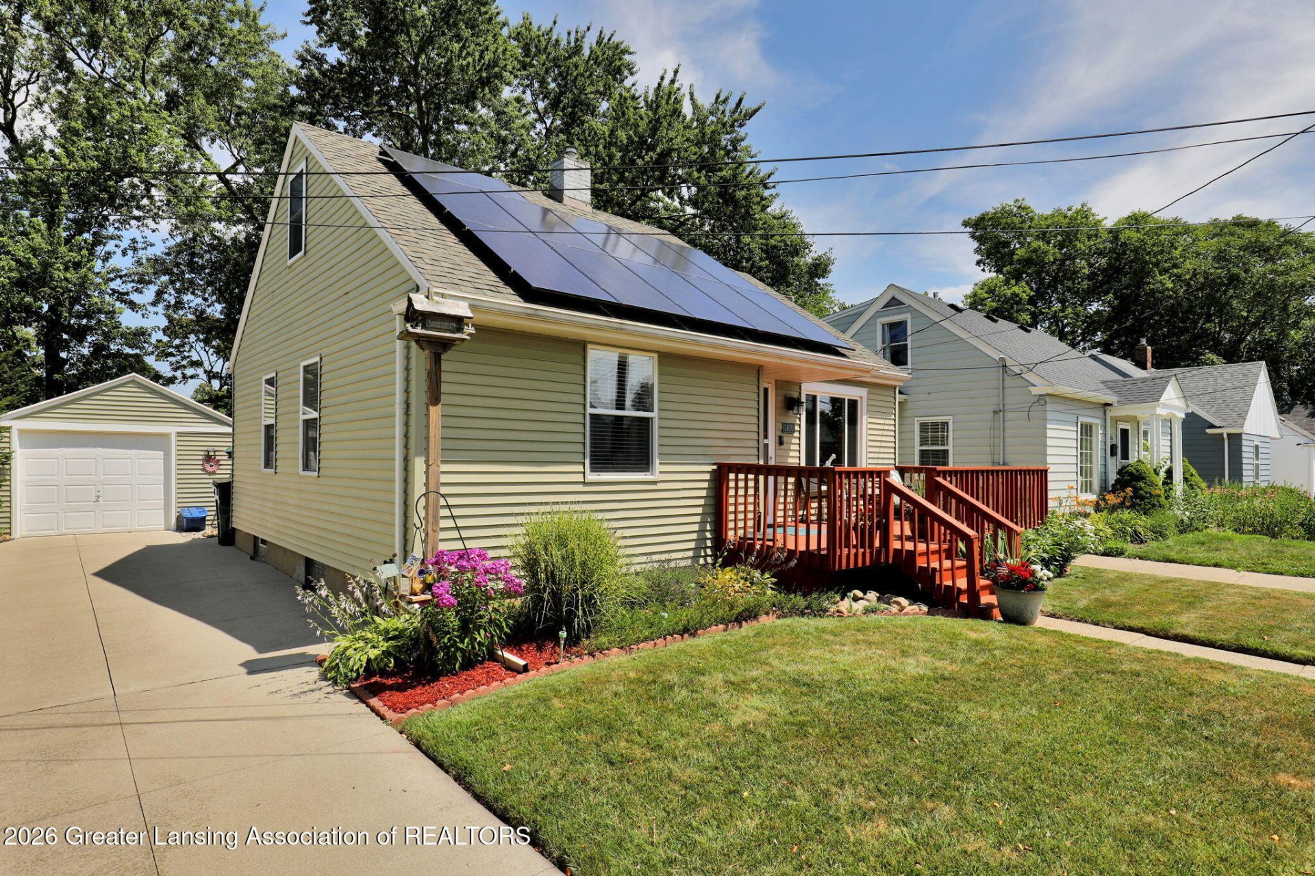 1400 Kelsey Avenue, Lansing, MI 48910 Main Photo
