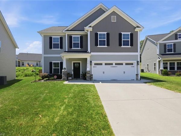 7458 Buckview Court , Kernersville, NC 27284