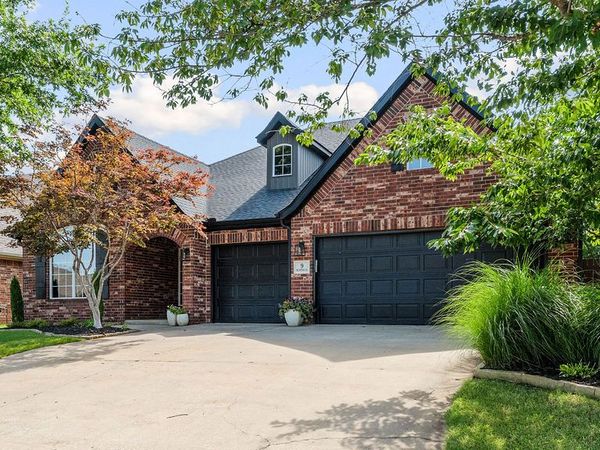9 Bluestem Lane , Bentonville, AR 72712