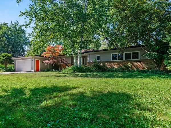 810 E Fairy Chasm Rd, Bayside, WI 53217