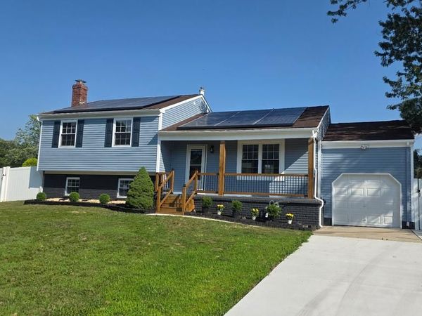 53 MARY ELLEN LANE , SICKLERVILLE, NJ 08081