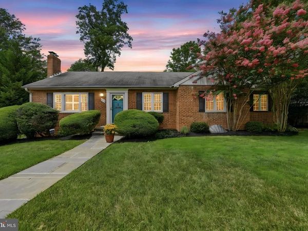 6719 WILLIAMSBURG BOULEVARD, ARLINGTON, VA 22213