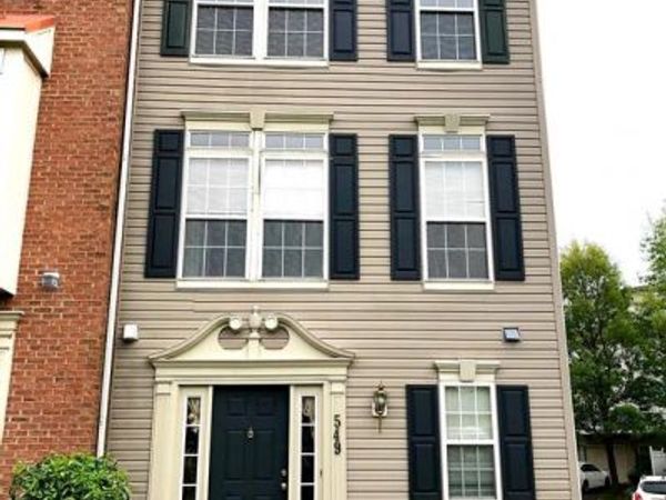 549 EISENHOWER DRIVE, FREDERICK, MD 21703