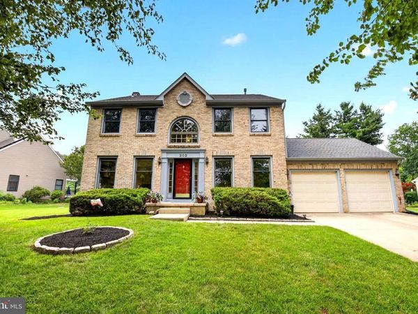 202 AMBERFIELD DRIVE, MOUNT LAUREL, NJ 08054