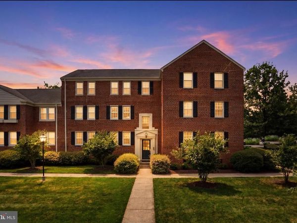 6628 E WAKEFIELD DRIVE E , Unit C1, ALEXANDRIA, VA 22307