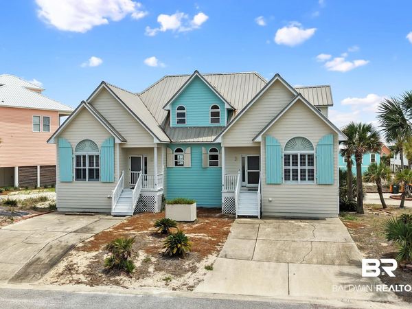 432 Dune Drive, Unit A, Gulf Shores, AL 36542