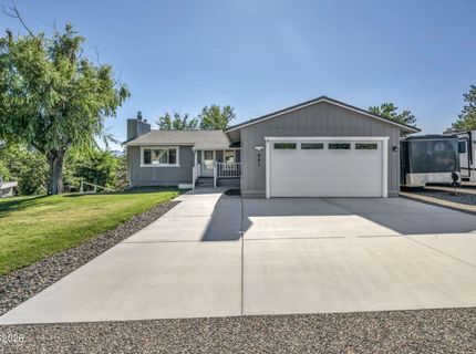 981 Mitch Drive, Gardnerville, NV 89460 Photo