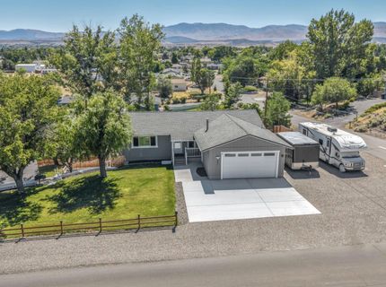 981 Mitch Drive, Gardnerville, NV 89460 Photo