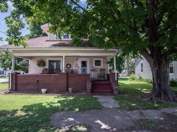 1431 Bayou Street, Vincennes, IN 47591