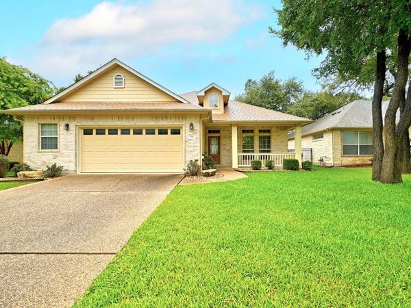 814 Boquilla TRL, Georgetown, TX 78633