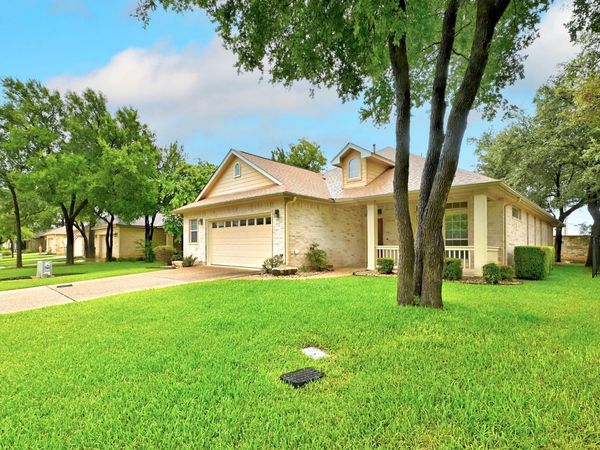 814 Boquilla TRL, Georgetown, TX 78633