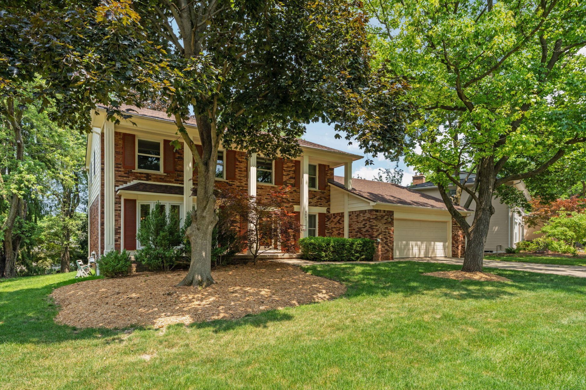 3541 Windemere Drive, Ann Arbor, MI 48105 Main Photo