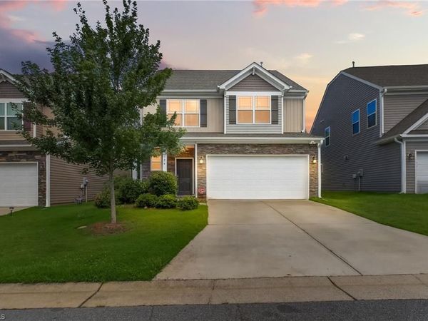 124 Habersham Court , Lexington, NC 27295