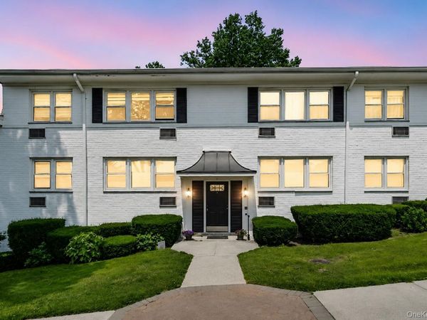 95 Avon Circle , Unit D, Rye Brook, NY 10573