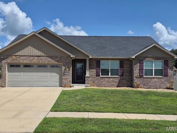 309 Maldon Way, Shiloh, IL 62221