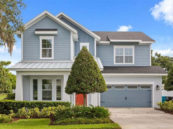 4401 PARK LAKE STREET, ORLANDO, FL 32803