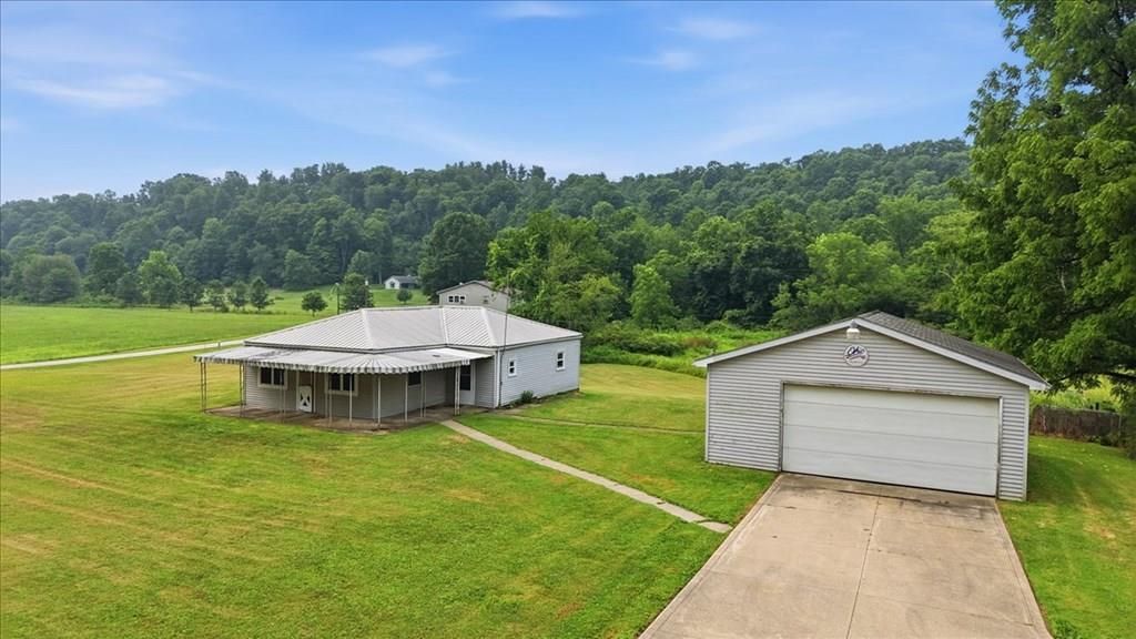 4658 Possum Run Road, Bellville, OH 44813 Main Photo