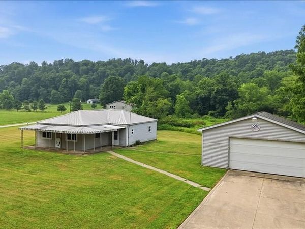 4658 Possum Run Road, Bellville, OH 44813