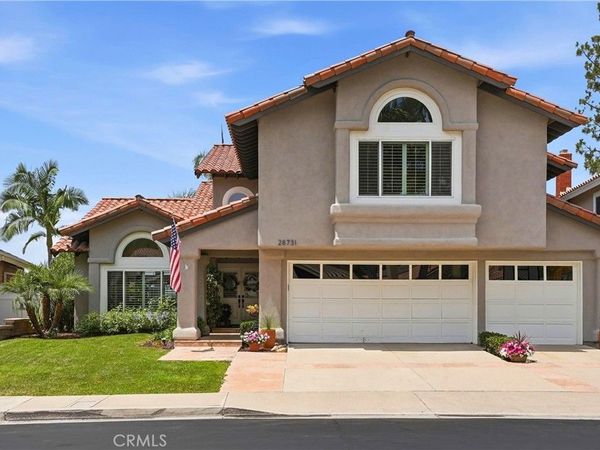 28731 Appletree , Mission Viejo, CA 92692