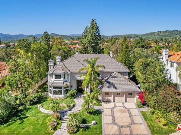 5405 Fremantle Lane , Calabasas, CA 91302