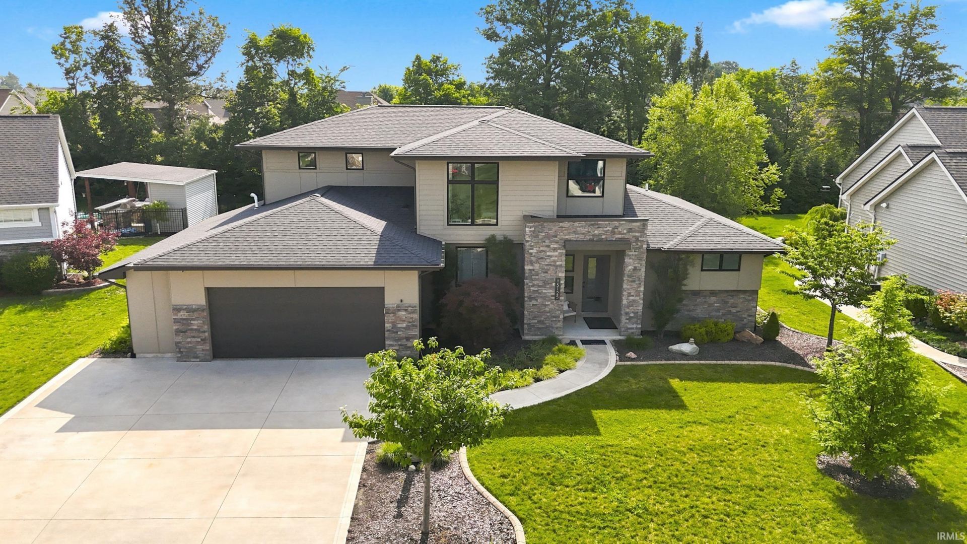15125 Harrison Lake Cove, Fort Wayne, IN 46814 Main Photo