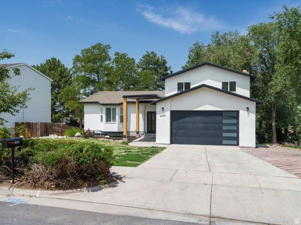 2809 WILLOW HILLS DR , Sandy, UT 84093