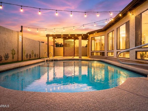 5431 W COCHISE Drive, Glendale, AZ 85302