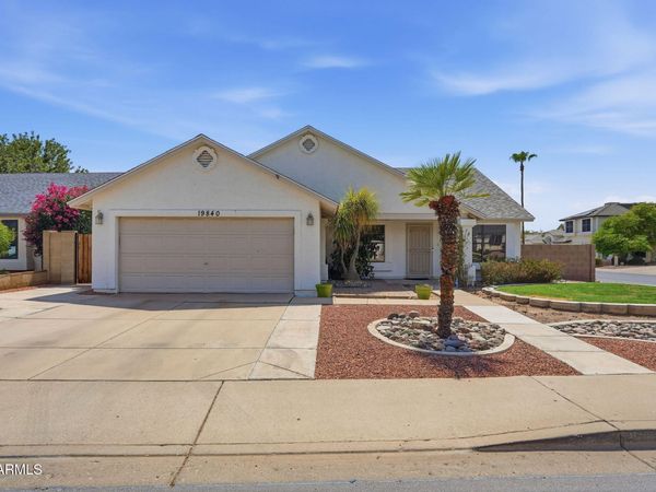 19840 N 45TH Avenue, Glendale, AZ 85308
