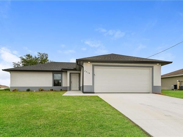 2714 25th ST SW, LEHIGH ACRES, FL 33976