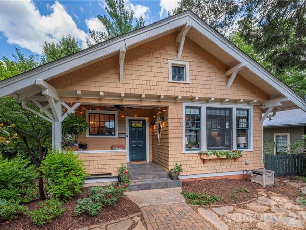 302 Hillside Street , Asheville, NC 28801