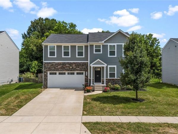 2669 Kingman Drive, Xenia, OH 45385