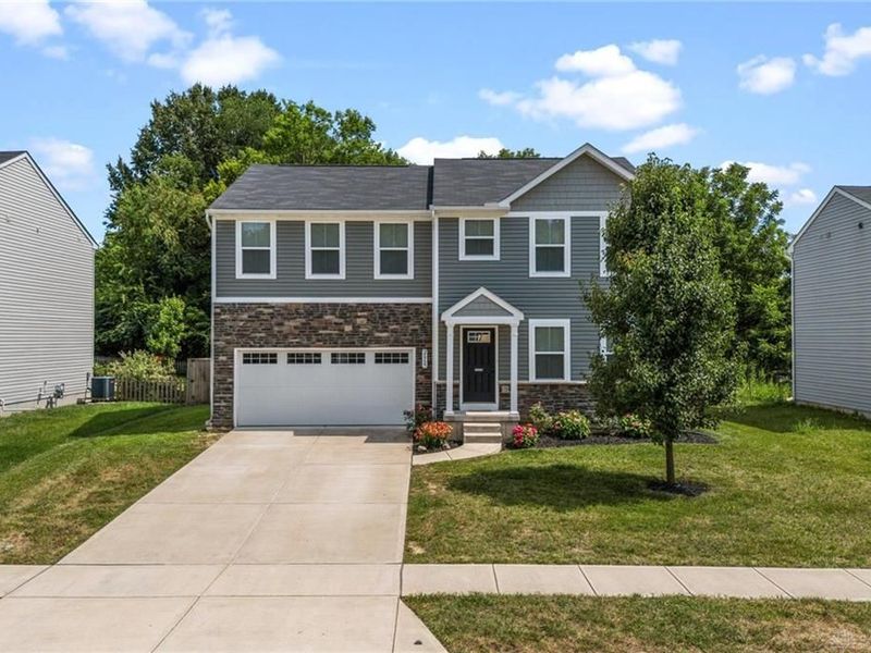 2669 Kingman Drive, Xenia, OH 45385 Photo 1