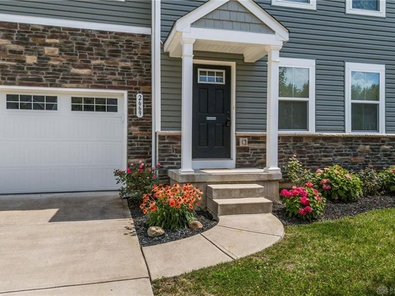 2669 Kingman Drive, Xenia, OH 45385 Photo 3