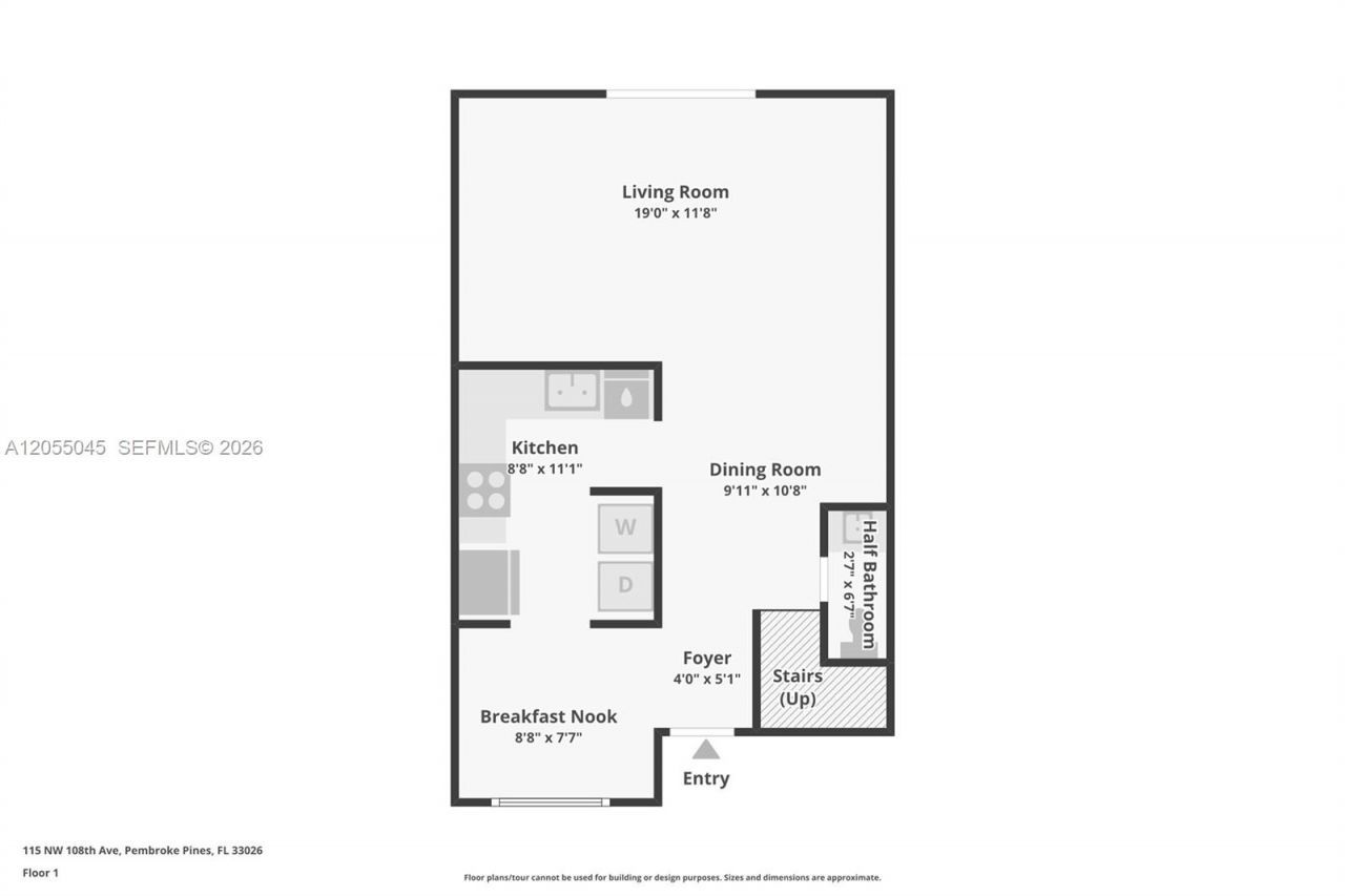 115 NW 108th Ave , Pembroke Pines, FL 33026 Photo