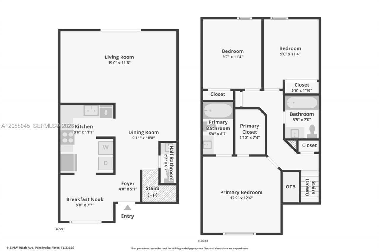 115 NW 108th Ave , Pembroke Pines, FL 33026 Photo