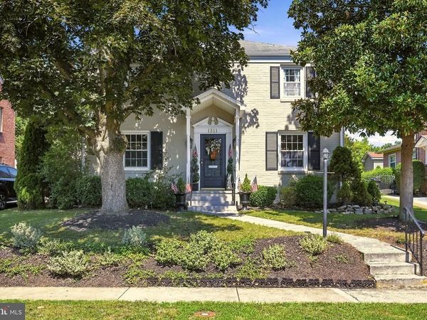 1311 HANDLEY AVENUE, WINCHESTER, VA 22601