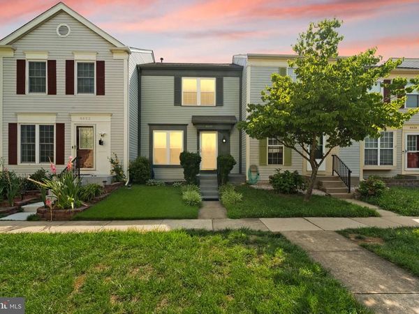 6630 HIGH VALLEY LANE, ALEXANDRIA, VA 22315