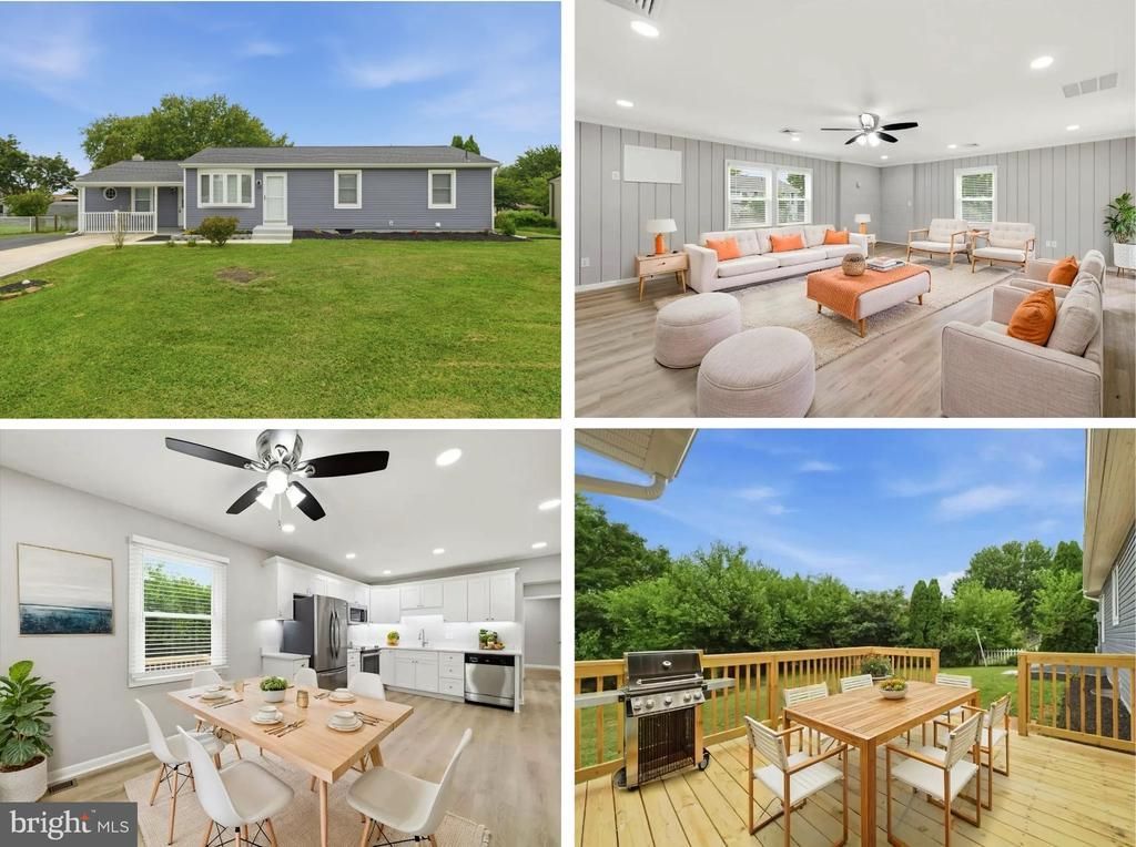 206 WELDON DRIVE, BOONSBORO, MD 21713
