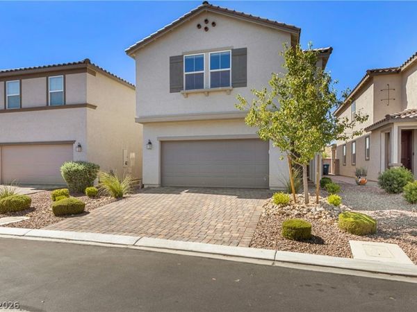 9717 Manchester Peak Avenue , Las Vegas, NV 89178
