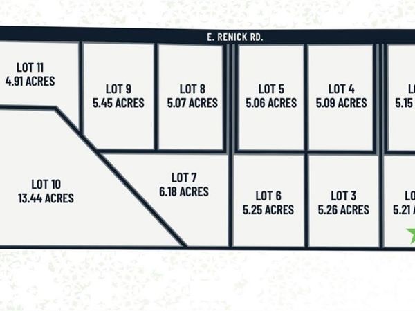 Lot 2 E Renick Road, Oak Grove, MO 64075