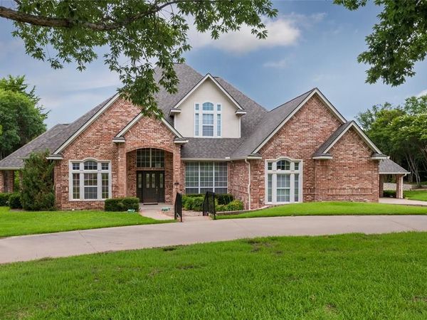 1917 Woodland Hills Lane, Weatherford, TX 76087