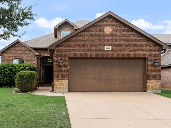 5332 Threshing Drive, Fort Worth, TX 76179