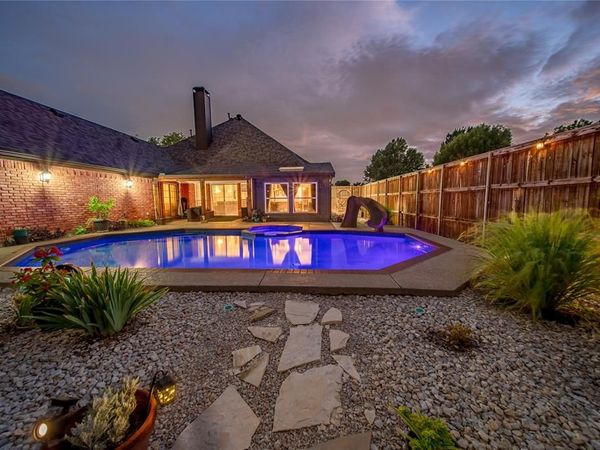 2530 Cresthaven Drive, Garland, TX 75040