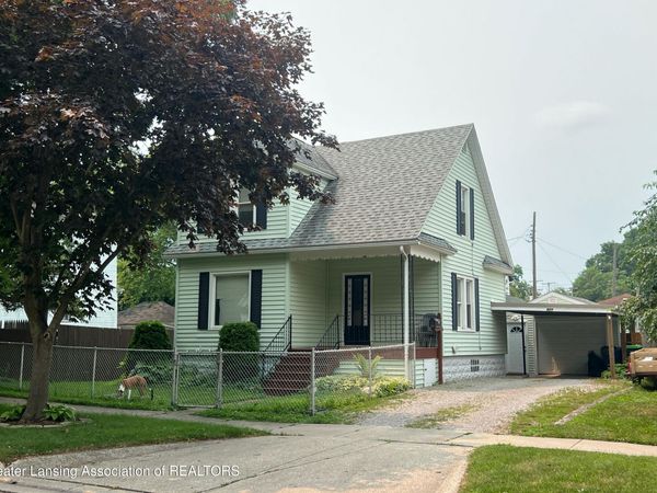 809 N Linn Street, Bay City, MI 48706