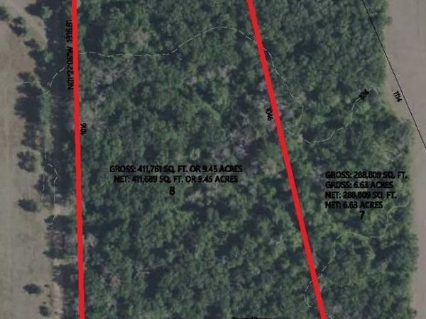 Lot 8 Olson Road, Sunrise Twp, MN 55032