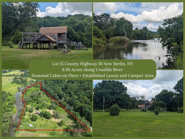 Lot 15 County Highway 18, New Berlin, NY 13411