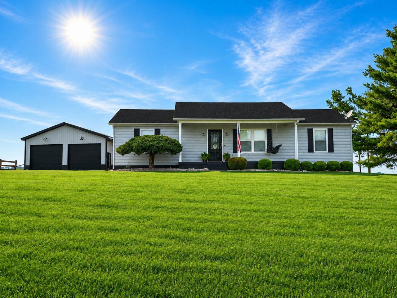 97 Kidwell Road, Ewing, KY 41039