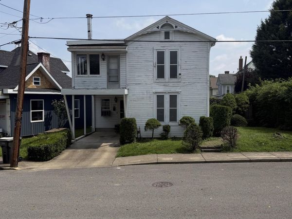 58 Smithfield Street, Buckhannon, WV 26201